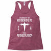 Property Of Honnouji Athletics Dept. Racerback Tank