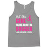 all this girl cares about is soccer and like maybe 3 people Tank Top