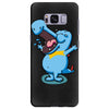 blue crocodile! Samsung Galaxy S8 Plus