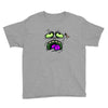 monster face Youth Tee