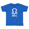 libra zodiac Toddler T-shirt