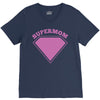 supermom V-Neck Tee