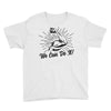 We Can Do It! Youth Tee