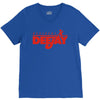 resident dj V-Neck Tee