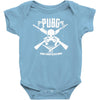 winner winner chicken dinner emblem Baby Bodysuit