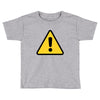 sign Toddler T-shirt