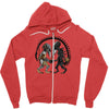 hunter vs Zipper Hoodie