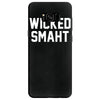 wicked smaht funny Samsung Galaxy S8
