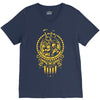 steampunk 1852 V-Neck Tee
