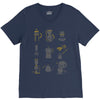 coffee equipment V-Neck Tee
