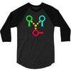 idolofmanyhands 3/4 Sleeve Shirt