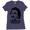 schimanski Ladies Fitted T-Shirt
