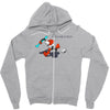papyrus Zipper Hoodie