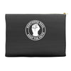 northern soul keep the faith long Accessory Pouches