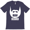 man beard T-Shirt