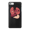 heart attack iPhone 7 Case