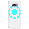 logo comics gift Samsung Galaxy S8 Plus