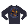 skull rider Long Sleeve Shirts