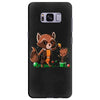 rocket around the Samsung Galaxy S8 Plus