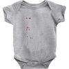imperial egg Baby Onesie