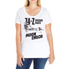 sanctuary speeder races Ladies Curvy T-Shirt