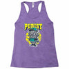purist Racerback Tank