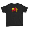 the real pooh Youth Tee