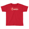 womens march on washington 2017 Toddler T-shirt