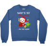 baby 1st christmas Crewneck Sweatshirt