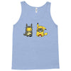 totoro &amp; pikachu onesie Tank Top