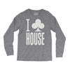 i club house Long Sleeve Shirts