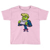 monster cartoon character 14 Toddler T-shirt