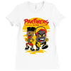 partners Ladies Fitted T-Shirt