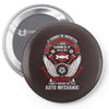 I Own It Forever The Title Auto Mechanic Pin-back button