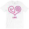 love (2) T-Shirt