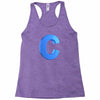 c 3d Racerback Tank