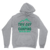 Camper Couple Man Unisex Hoodie