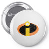 The incredibles Vintage Pin-back button