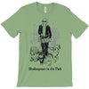 shakespeare in the park T-Shirt