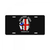 england national team youth 2018 fifa world cup License Plate