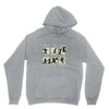pirate exercise Hoodie