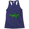 the epic begins Racerback Tank