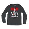 old school joystick Long Sleeve Shirts