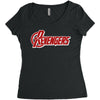 the revengers Women's Triblend Scoop T-shirt