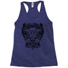 All Men are Created Equal but Only the Best are Born in October Racerback Tank
