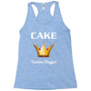 cake fashion nugget Racerback Tank