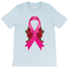 breast cancer pink ribbon T-Shirt