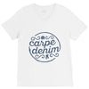 carpe denim V-Neck Tee