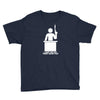 i just did my first desk pop Youth Tee