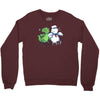 mallow titan Crewneck Sweatshirt